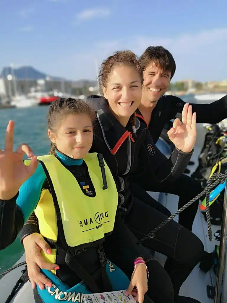 Centro de Buceo en Benidorm