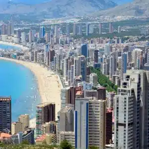 things to do in Benidorm