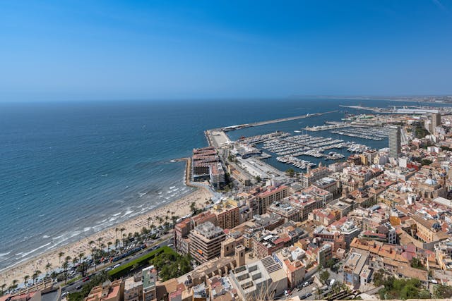 Best Beaches in Alicante