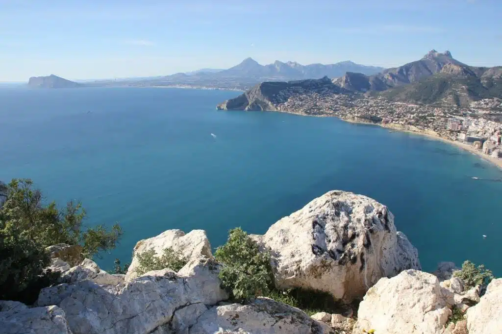 Dónde bucear en Alicante